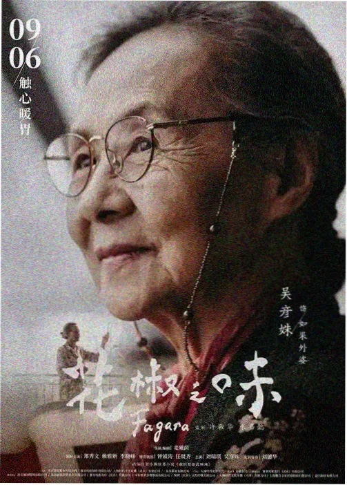 纸鸢纪年 动画海报
